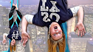 SCARIEST DARE EVER! 100 Dares in 24 Hours