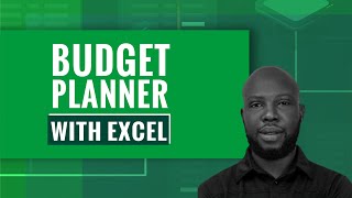 Create a Personal Budget Dashboard in Excel – Step-by-Step Guide!