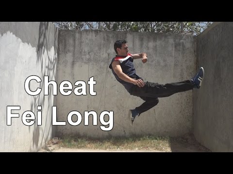 45. Tutorial Cheat Fei Long ( tricking )