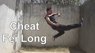 45. Tutorial Cheat Fei Long ( tricking )