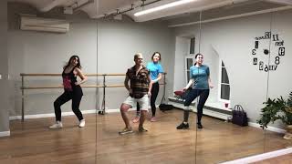 Christina Milian - Whatever U Want (Mikey Moscow choreography)