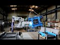 Buntingredditch manufacturing capabilities