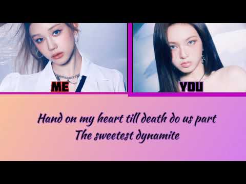 SING WITH ME SUPA DUPA LUV BABYMONSTER KARAOKE COVER BY RAO