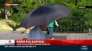 Meteroloji Uyarıyor Sıcaklık Yeniden Artacak