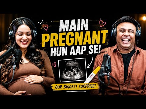 Main pregnant hun aap se murga with rj naved prank call 