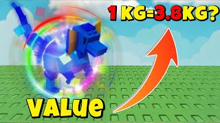 The Ultimate Rainbow Dilophosaurus Guide - Skills, Combos & Trade Values(Grow A Garden)