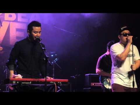 140802 RAPBEAT LIVE 버벌진트 - 충분히 예뻐 (w/ 화영)