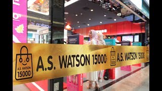 Watsons Malaysia - The 15000th Store of A.S. Watson screenshot 3