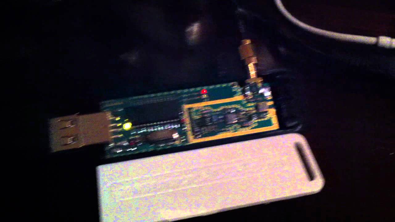 microADSB Version 3 adsbSCOPE 2.5 - YouTube