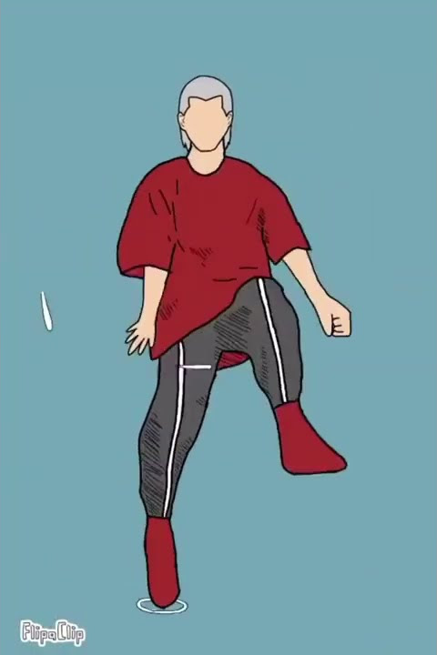 Akatsuki #naruto #pain #anime #animation #dancing #flipclip #amv #shorts #animeedits