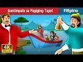 Gantimpala sa Pagiging Tapat | Kwentong Pambata | Filipino Fairy Tales