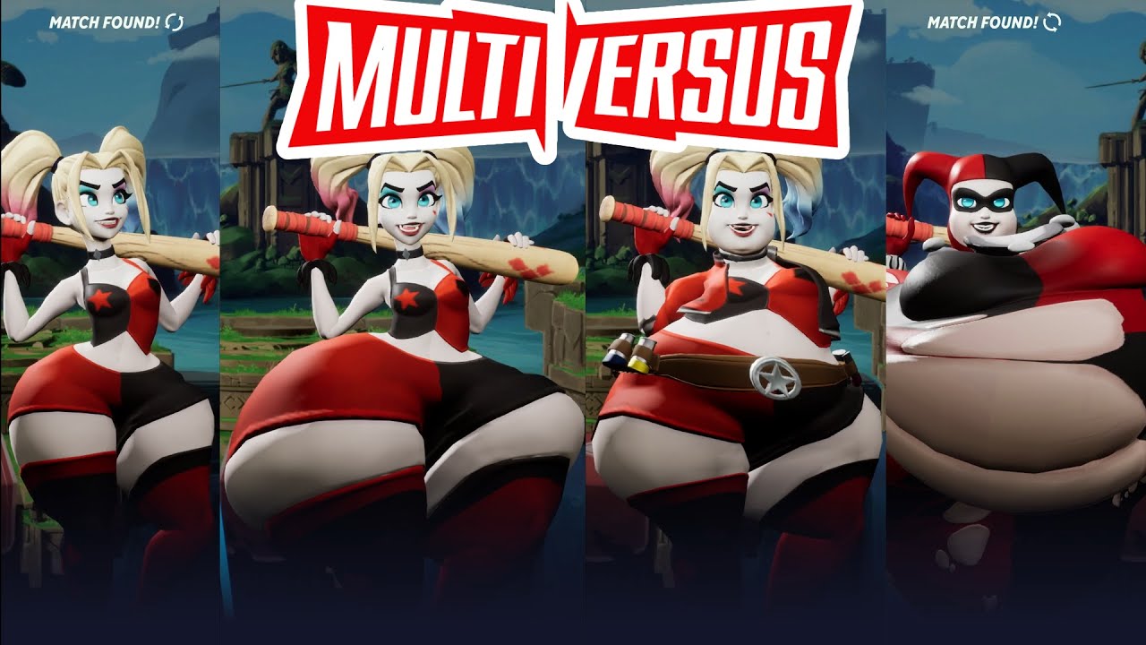 Multiversus mods nsfw