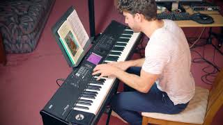 Scriabin~Prelude Op. 11 No. 14
