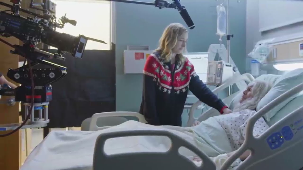 Halloween Kills 2021 Behind the Scenes - B-Roll | Jamie Lee Curtis