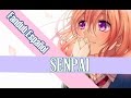 senpai - センパイ - honeyworks ☆ FANDUB ESPAÑOL ☆【Cari】