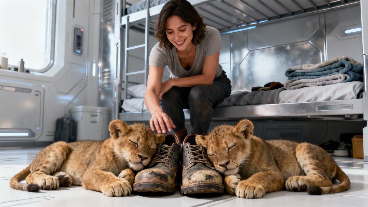 The Predator Cubs Found Her Old Shoes — They Sleep On Them Like They're Pillows.| HFY | Sci-Fi