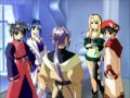 Yukyu Gensokyoku ( playstation one opening)