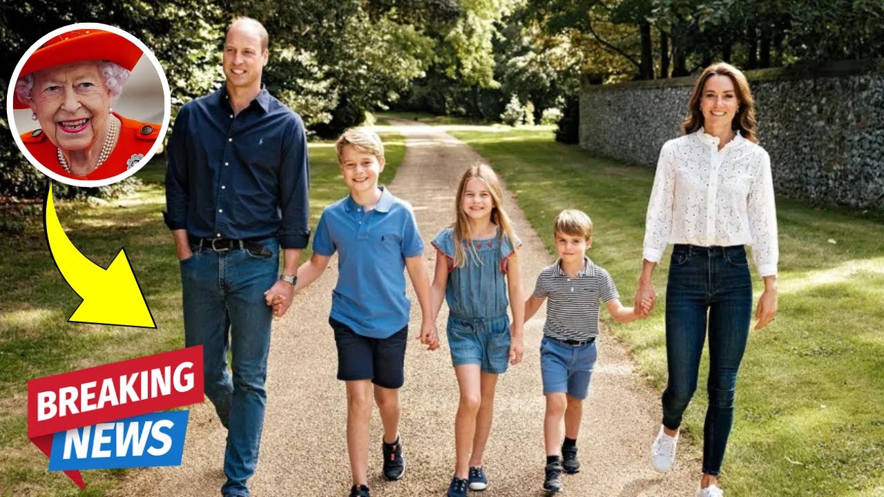 BREAKING NEWS: THE ROYAL FAMILY FACES SADNESS THIS EASTER - FIND OUT WHY! ROYAL FAMILY NEWS