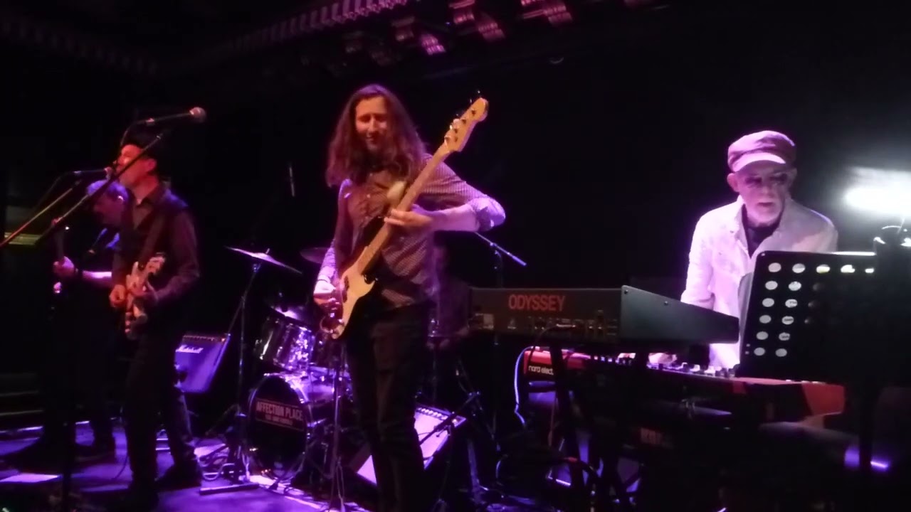 Affection Place feat Dave Formula - Parade , Edinburgh Voodoo Rooms 6/5/2025