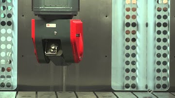 FIDIA MACHINE -GTF Q 35 Y2G 02