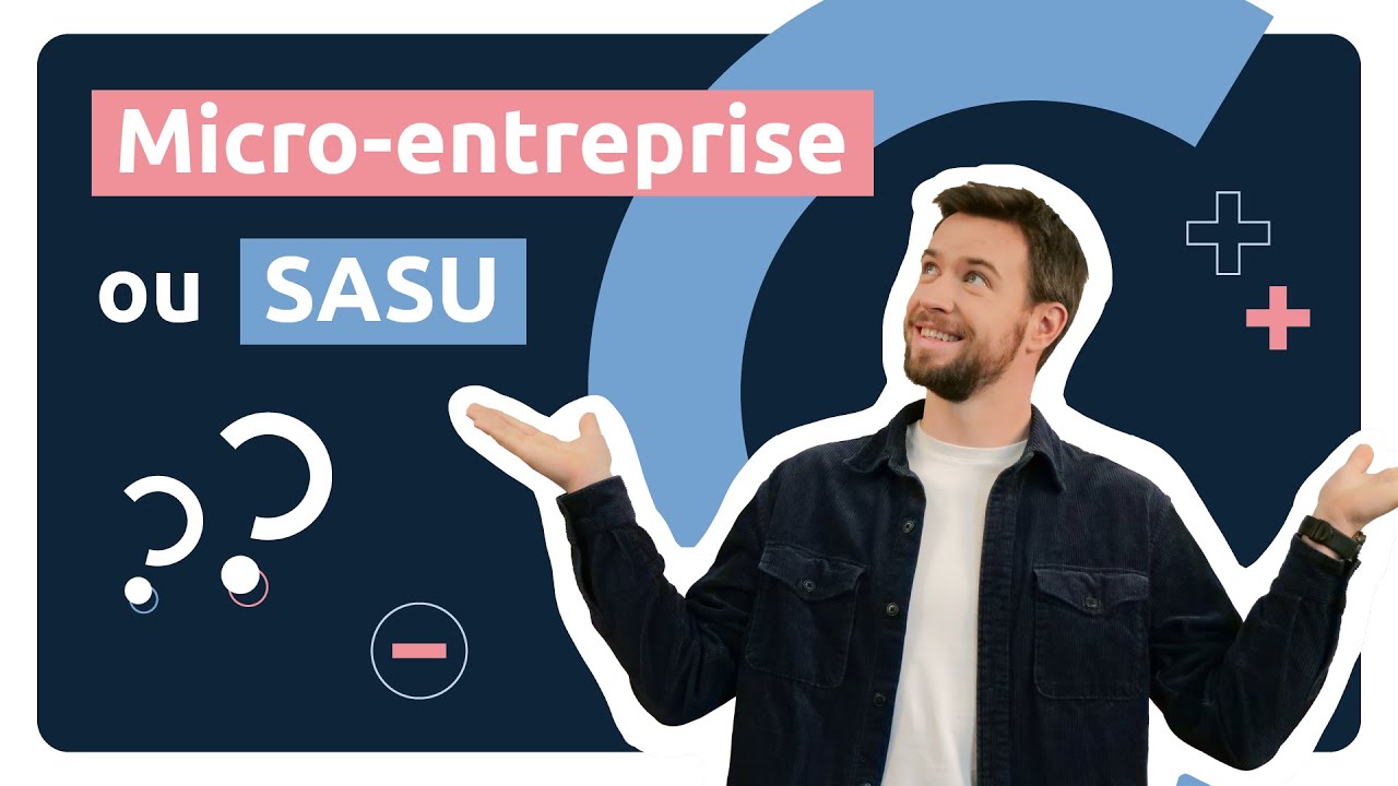 🎬 Microentreprise ou SASU ? YouTube