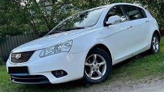 GEELY EMGRAND EC 7 Стоит ли покупать???.спустя 9 лет после покупки с автосалона