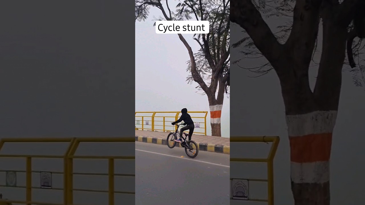cycle stunt 2024: Kidstunter @newstyle  