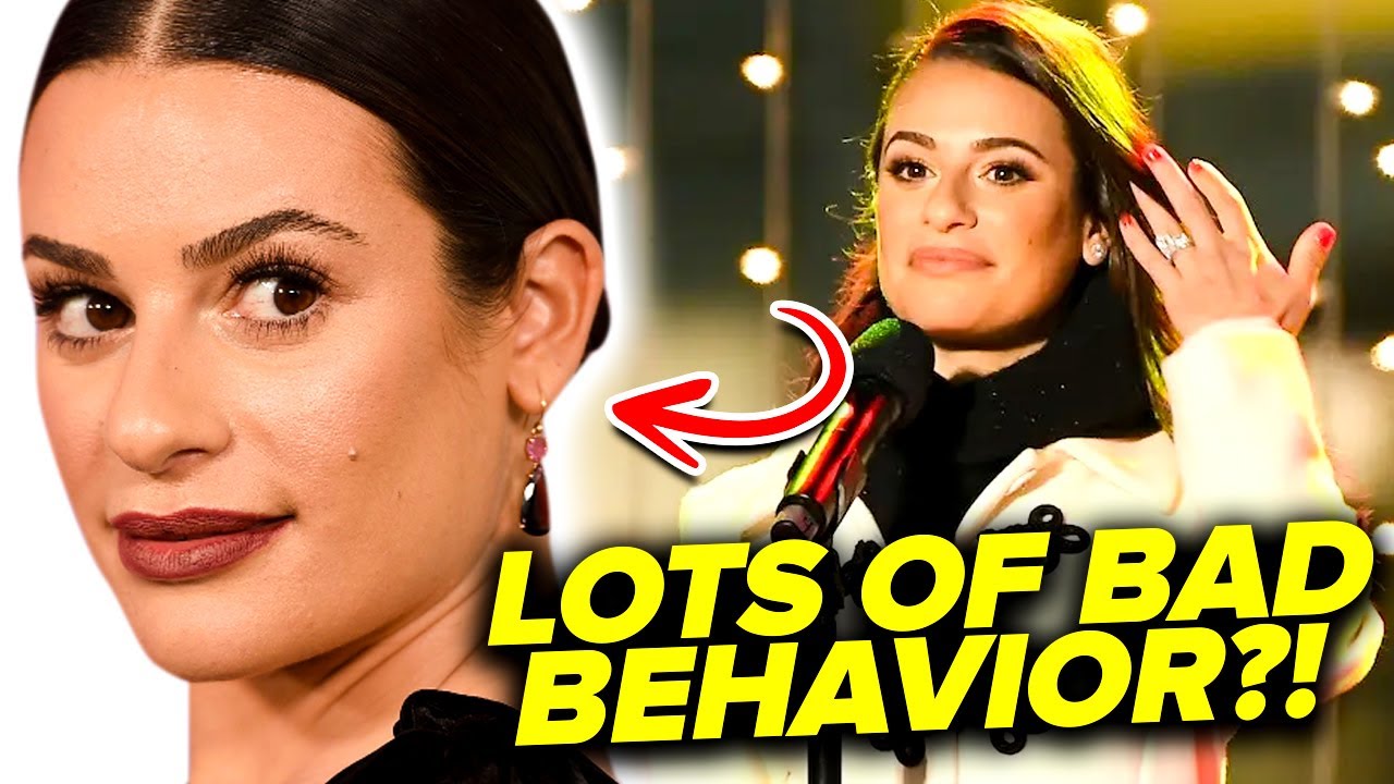 Why Does Everyone Hate Lea Michele?