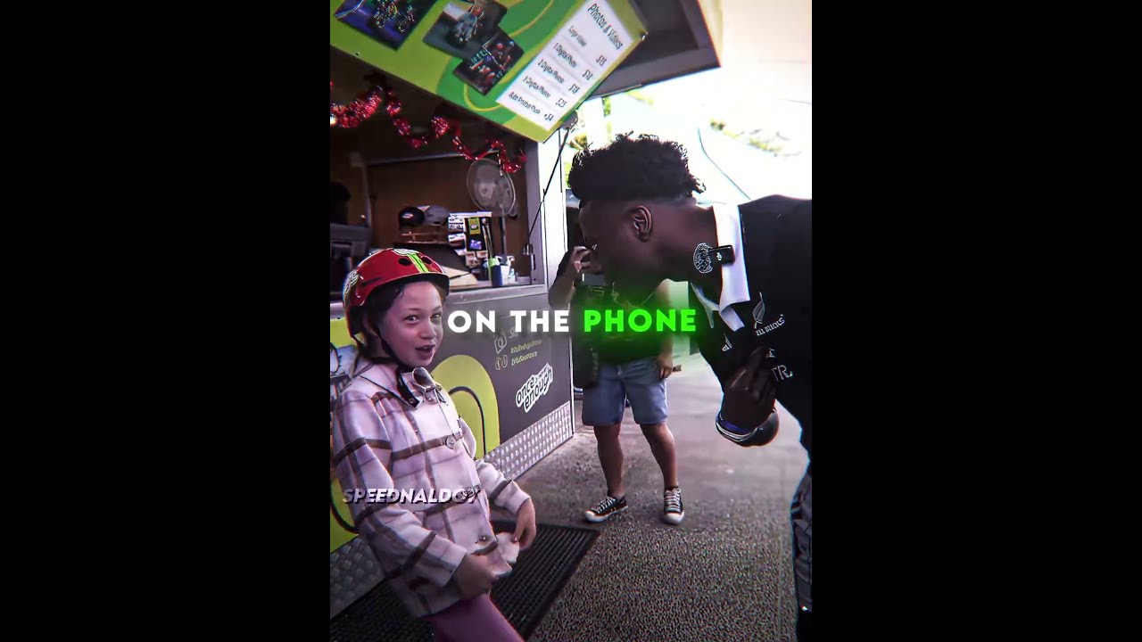 IShowSpeed Meets Cutest Fan 