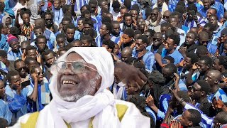 EN DIRECT .Ajjumay TOUBA GRANDE MOSQUE DE TOUBA