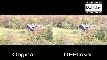 Intro to DEFlicker TimeLapse
