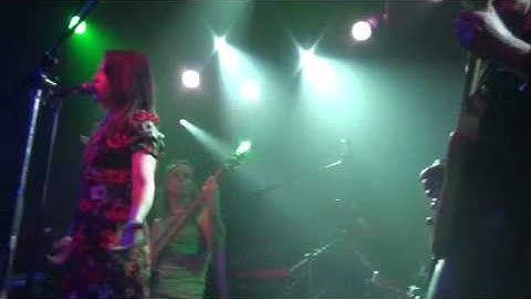 Weak turns to Strong 10 04 09