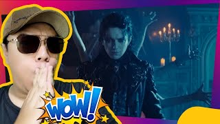 видео: Реакция на песню Димаша Кудайбергена «When I’ve Got You» (официальный клип) картинка: Реакция на песню Димаша Кудайбергена «When I’ve Got You» (официальный клип)