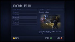 Chapter 3 Tutorial with Bot Match - Shadowrun (2007)