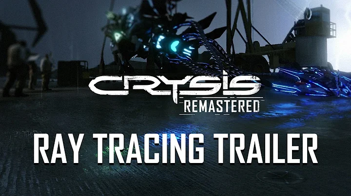 Crysis Remastered -  brings Ray Tracing for the FIRST time to current-gen consoles!