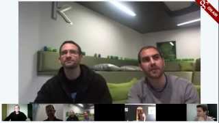 Android EU Developer Office Hours (March 14, 2012)