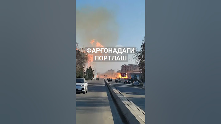 #фарғона #портлаш #пропан #news #rek #мирзиёев