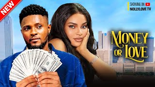 MONEY OR LOVE - MAURICE SAM, SARIAN MARTIN, GENEVIEVE EDWIN, CHRIS | Nigerian Romantic Movie