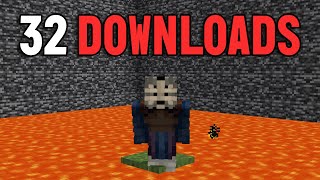 Playing Minecraft's LEAST Downloaded Escape Rooms...