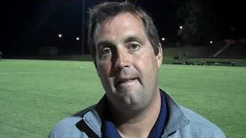 Coach Derek Larkin