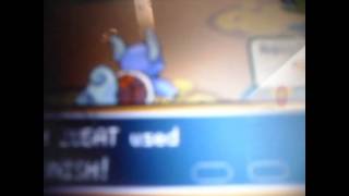 Pokemon Fire Red: Shiny Zubat FAIL