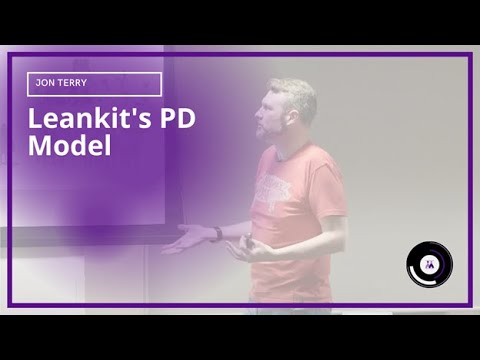 Leankit's PD Model | Jon Terry