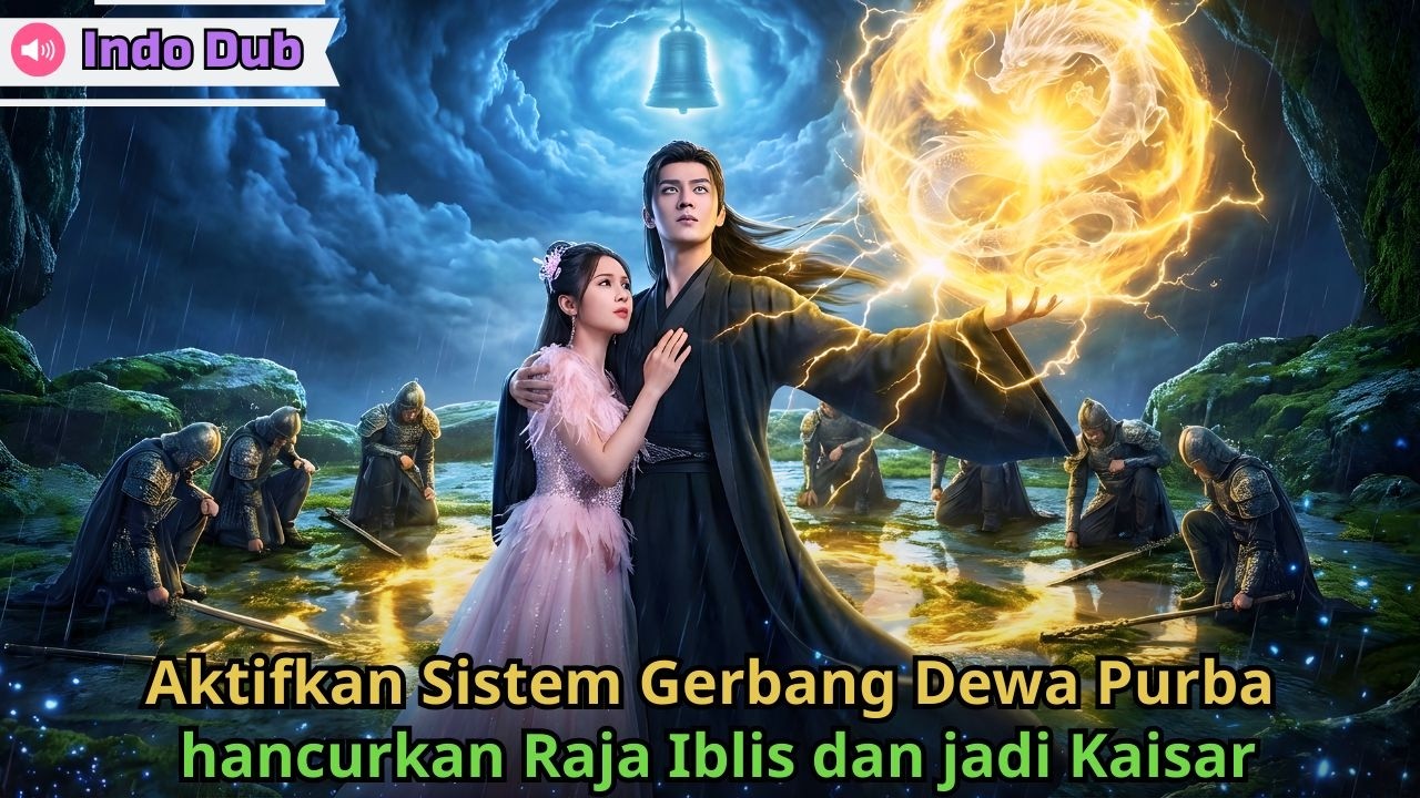 Pemuda isekai ke dunia kultivasi, aktifkan Sistem Gerbang Dewa purba kalahkan Raja Iblis