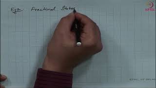 Lecture 22: Fractional ODEs and PDEs (Continued) - Part 1