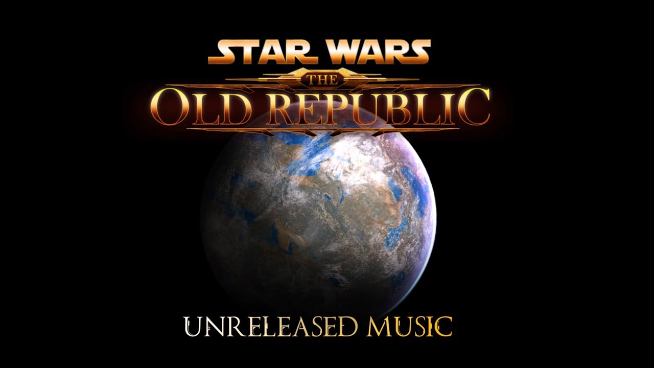 Ord Mantell - Unreleased Music of STAR WARS: The Old Republic