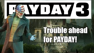 PAYDAY 3 has a problem named Baxter