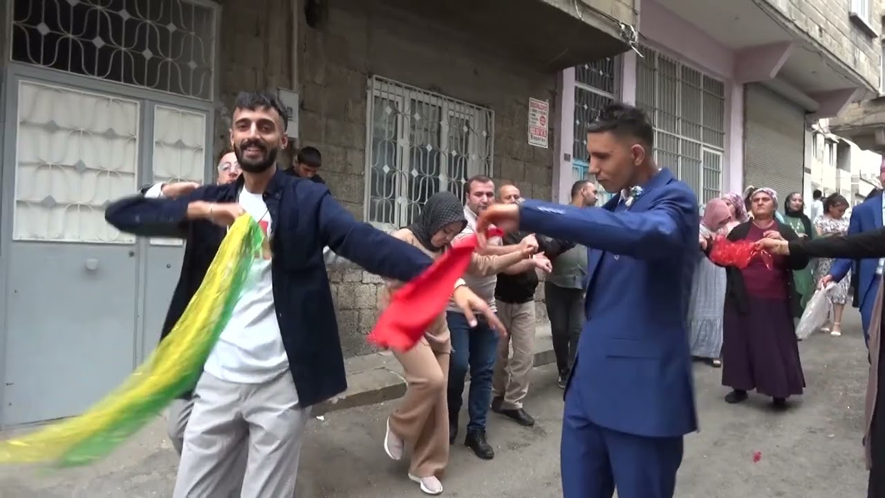 FOTO MAYTAP LATİF KAÇAR İLE ÖZLEM & ÖKKEŞ'İN DÜĞÜN TÖRENİ (PART1)