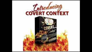 Covert Context Review - covert context review  is covert context any good huge bonus over $2000