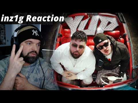 SUMMER CEM feat. VL RIO - YUP | inz1g Reaction