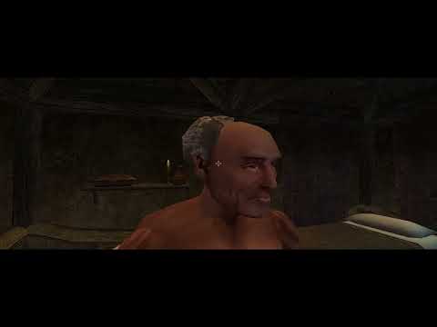OpenMW Lua Dramatic Entry Test